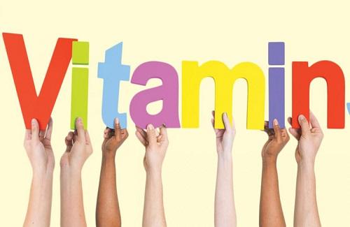 Nhu cầu vitamin hàng ngày của cơ thể con người như thế nào?