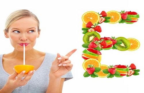 Vai trò của vitamin e đối với cơ thể là gì bạn biết không?