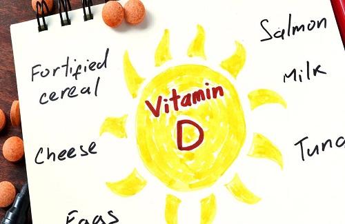 Vai trò của vitamin d đối với cơ thể rất quan trọng