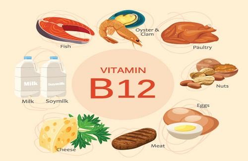 Thực phẩm giàu vitamin B12 tốt cho sức khỏe là gì?