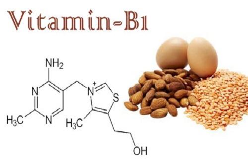 Lợi ích của vitamin B1 với sức khỏe là gì bạn biết không?