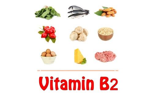 Vai trò của vitamin b2 đối với cơ thể như thế nào?
