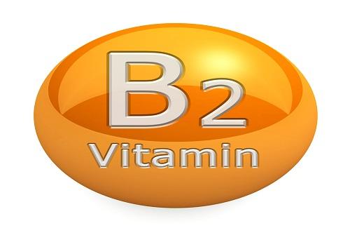 Tác dụng của vitamin B2 đối với sức khỏe rất quan trọng