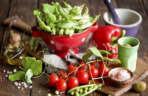 Những lợi ích của thực phẩm có nguồn gốc từ thực vật với sức khỏe