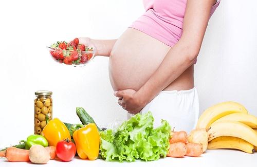 Các thực phẩm tốt nhất cho bà bầu nên ăn trong suốt thai kỳ