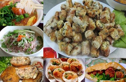 Những món ăn Việt được vinh danh trên thế giới