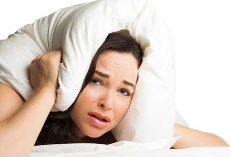Đây chính là 5 nguyên nhân hàng đầu gây mất ngủ đấy!
