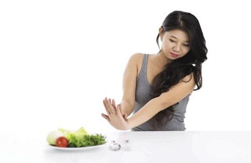 Chế độ ăn ảnh hưởng tới sự cân bằng hormon trong cơ thể