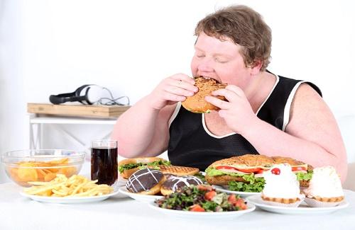 Chế độ ăn đặc biệt cho người béo phì cần lưu lại ngay