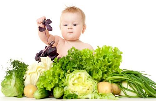 Chế độ dinh dưỡng giúp trẻ phát triển chiều cao trong 1000 ngày đầu đời