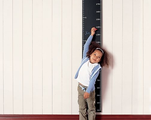 Kẽm còn có thể giúp phát triển chiều cao của trẻ!