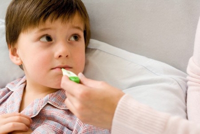 Bệnh cúm mùa ở trẻ em - làm thế nào để tránh bệnh cúm