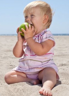 Những loại quả trong mùa hè trẻ em nên dùng thường xuyên