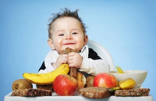 Dinh dưỡng và sự phát triển não bộ ở trẻ em