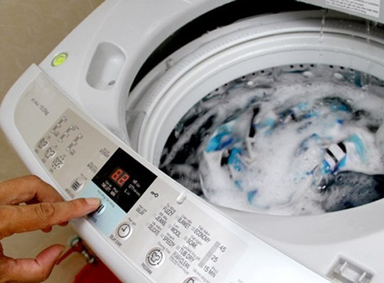 Mẹo sử dụng máy giặt hiệu quả, tiết kiệm có thể bạn chưa biết