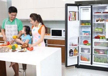 Bí quyết sử dụng tủ lạnh tiết kiệm điện, kéo dài tuổi thọ