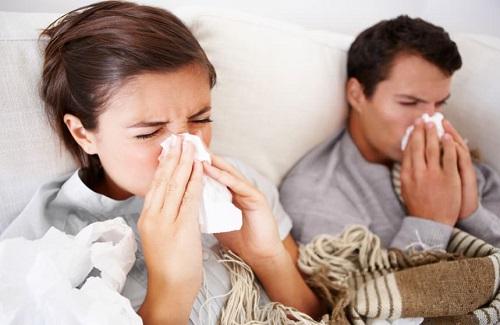 9 cách đơn giản phân biệt giữa cảm lạnh và cảm cúm