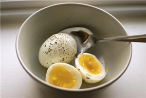 Giảm cân nhanh bằng cách ăn trứng luộc, bạn biết chưa?