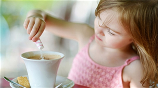 Tác hại của cà phê đối với trẻ em nhiều người không biết