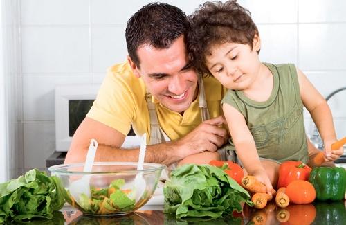 5 loại thực phẩm giúp trẻ cao lớn các mẹ nên ghi lại ngay