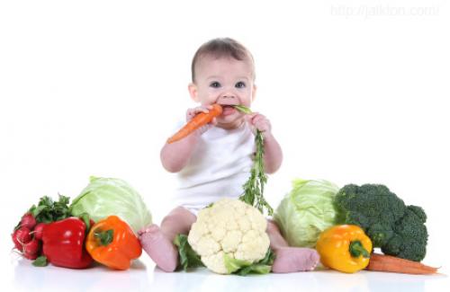 Chế độ dinh dưỡng hợp lý cho trẻ các mẹ không nên bỏ qua