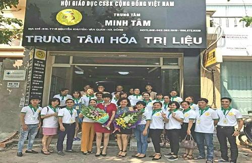 Thêm một công ty chăm sóc sức khỏe có dấu hiệu bán hàng đa cấp "chui" tại Việt Nam