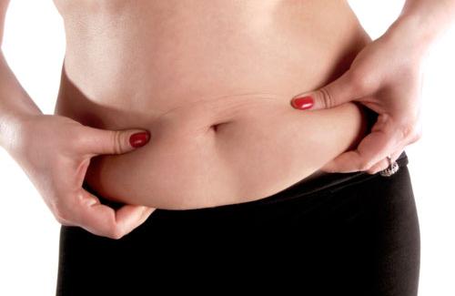 10 nguyên nhân không ngờ gây béo bụng khiến bạn giật mình
