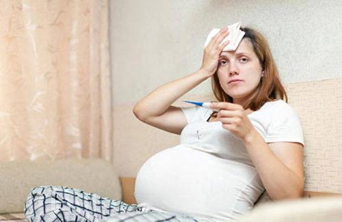 Sốt ở phụ nữ mang thai  - Nguyên nhân và cách phòng tránh