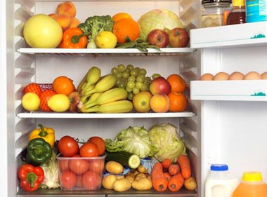 Một số loại thực phẩm không nên bảo quản trong tủ lạnh