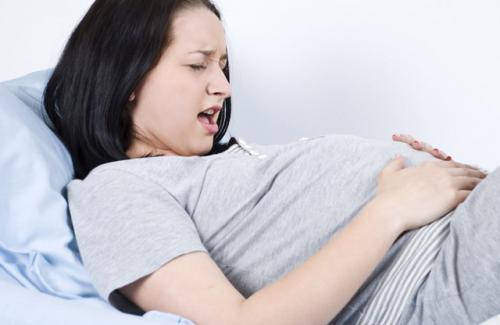 Những biểu hiện bất thường khi mang thai các mẹ nên chú ý