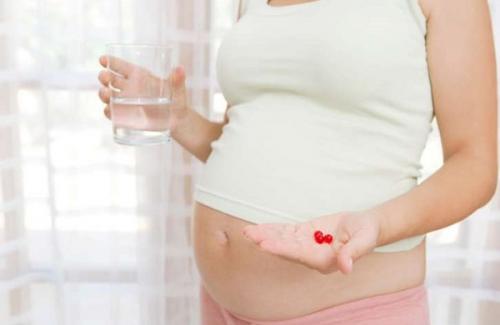 Mách mẹ bầu cách phòng thiếu máu thiếu sắt khi mang thai