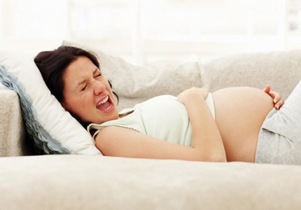 Một số dấu hiệu chuyển dạ sắp sinh mẹ bầu cần biết