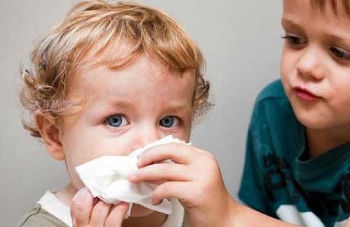Bệnh cảm cúm ở trẻ em - Nguyên nhân, điều trị và cách phòng tránh