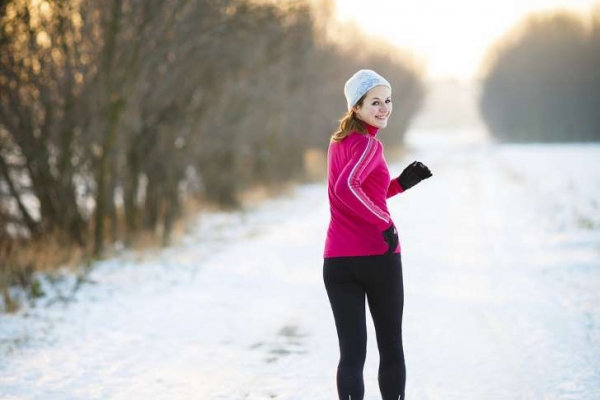 Vì sao nên tập luyện ngoài trời vào mùa đông? có thể bạn chưa biết