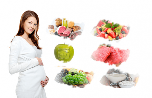 3 hỏi đáp về dinh dưỡng trong suốt thai kỳ cho bà bầu