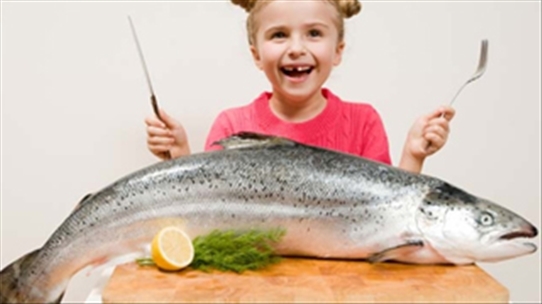 Cách để tránh ngộ độc khi trẻ ăn hải sản các mẹ nên chú ý