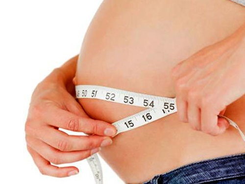 8 dấu hiệu chứng tỏ mẹ bầu đang tăng cân vượt chuẩn