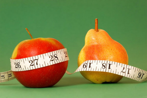 Hình dáng cơ thể quyết định bài tập giảm cân có thể bạn chưa biết