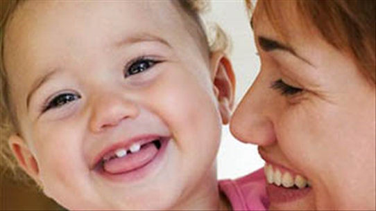 Những rắc rối khi trẻ mọc răng đối với sức khỏe của trẻ