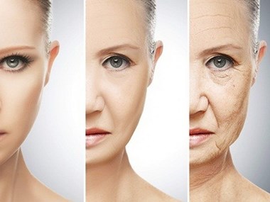 Những dấu hiệu da bị lão hóa bạn cần thay đổi cách chăm sóc da