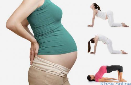 Đau mông khi mang thai là bệnh gì? Triệu chứng, nguyên nhân và cách khắc phục