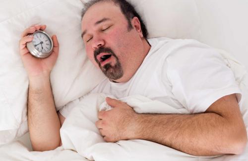Rối loạn giấc ngủ: Căn bệnh đáng sợ của cuộc sống hiện đại
