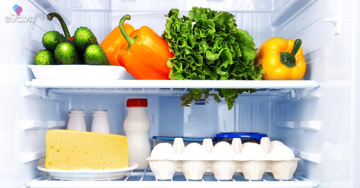 6 cách bảo quản thực phẩm trong tủ lạnh chẳng khác nào rước bệnh cho cả nhà