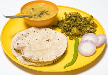 5 lợi ích cho sức khỏe trong chế độ ăn uống của người Ấn Độ