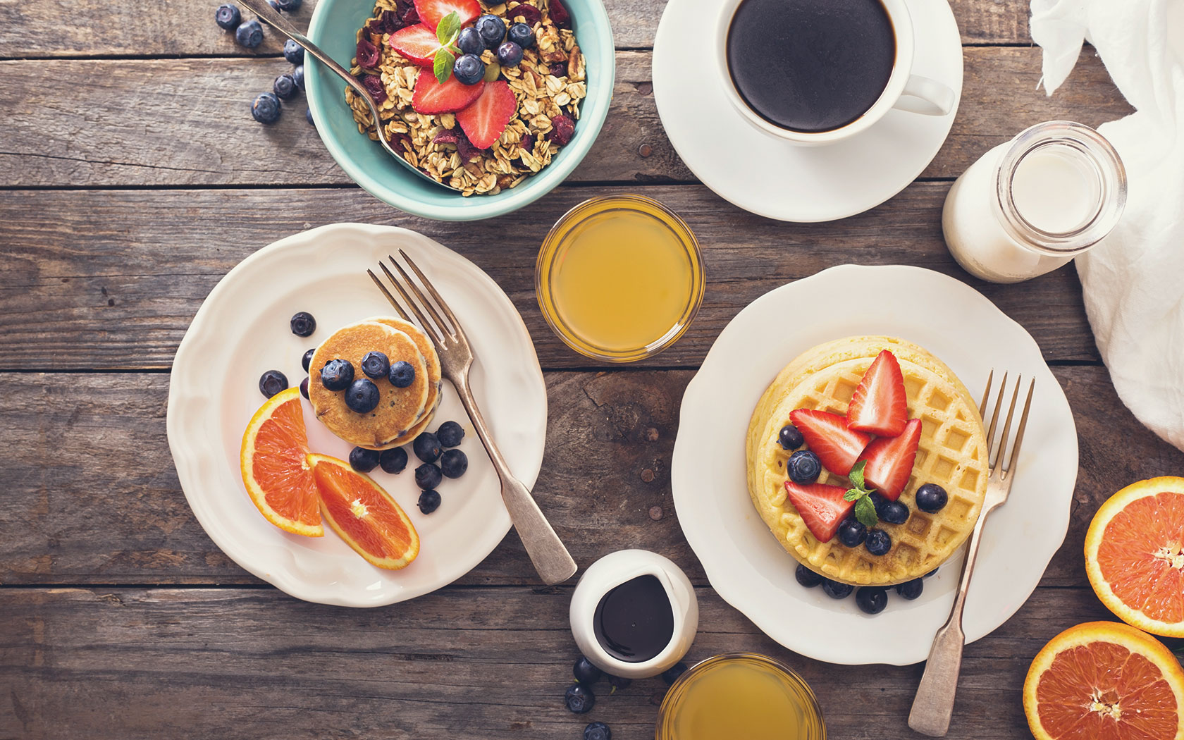 3 thói quen ăn sáng khiến sức khoẻ tụt dốc không phanh