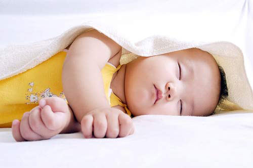 Kê đơn từng thói quen ngủ của bé các mẹ nên ghi nhớ