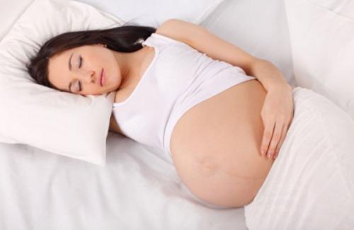 Biện pháp đối phó với chứng mất ngủ trong thai kỳ cho các mẹ bầu