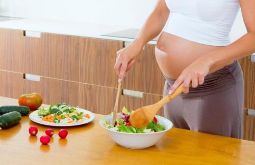 Thực phẩm giúp thai nhi tăng cân vèo vèo chỉ trong 4 tuần