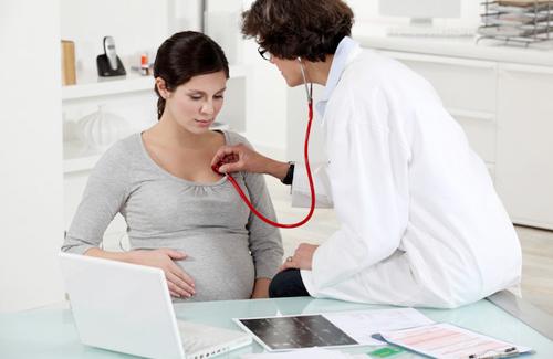 Bạn nên biết: Khi nào mẹ bầu phải đi khám thai ngay?