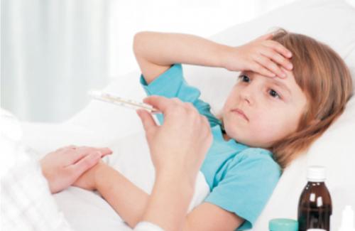 Biến chứng khi bé cảm lạnh cần chú ý để không hại sức khỏe
